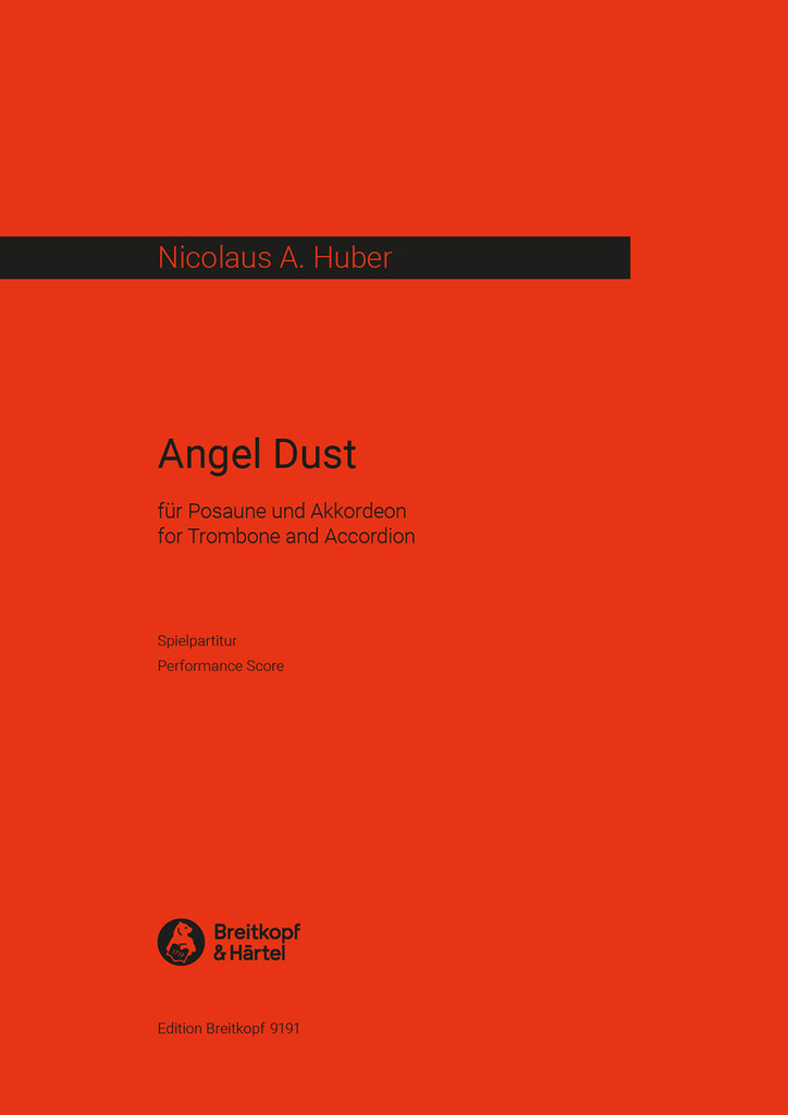 Angel Dust (HUBER NICOLAUS A)