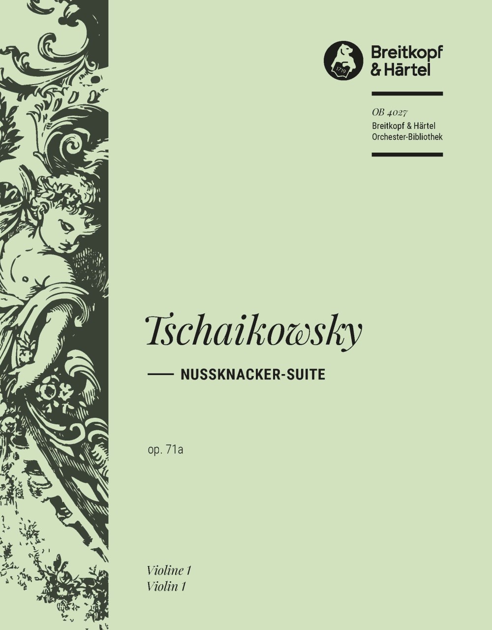 Nussknacker-Suite Op. 71A