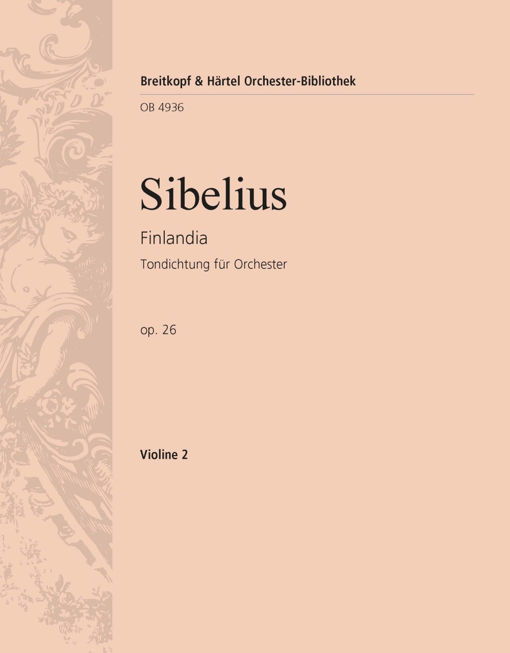Finlandia Op. 26