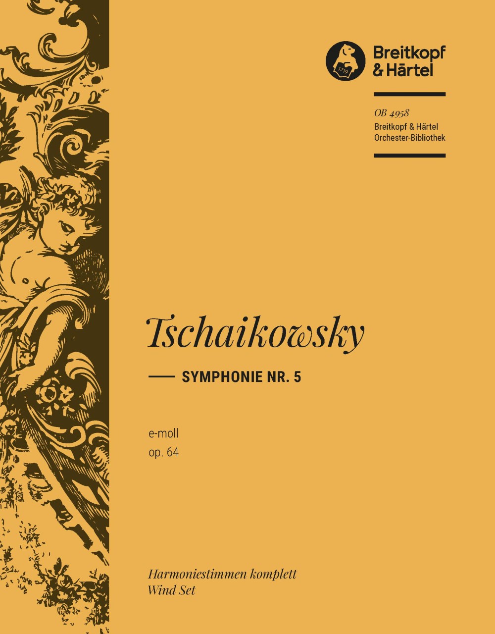 Symphonie Nr. 5 E-Moll Op. 64
