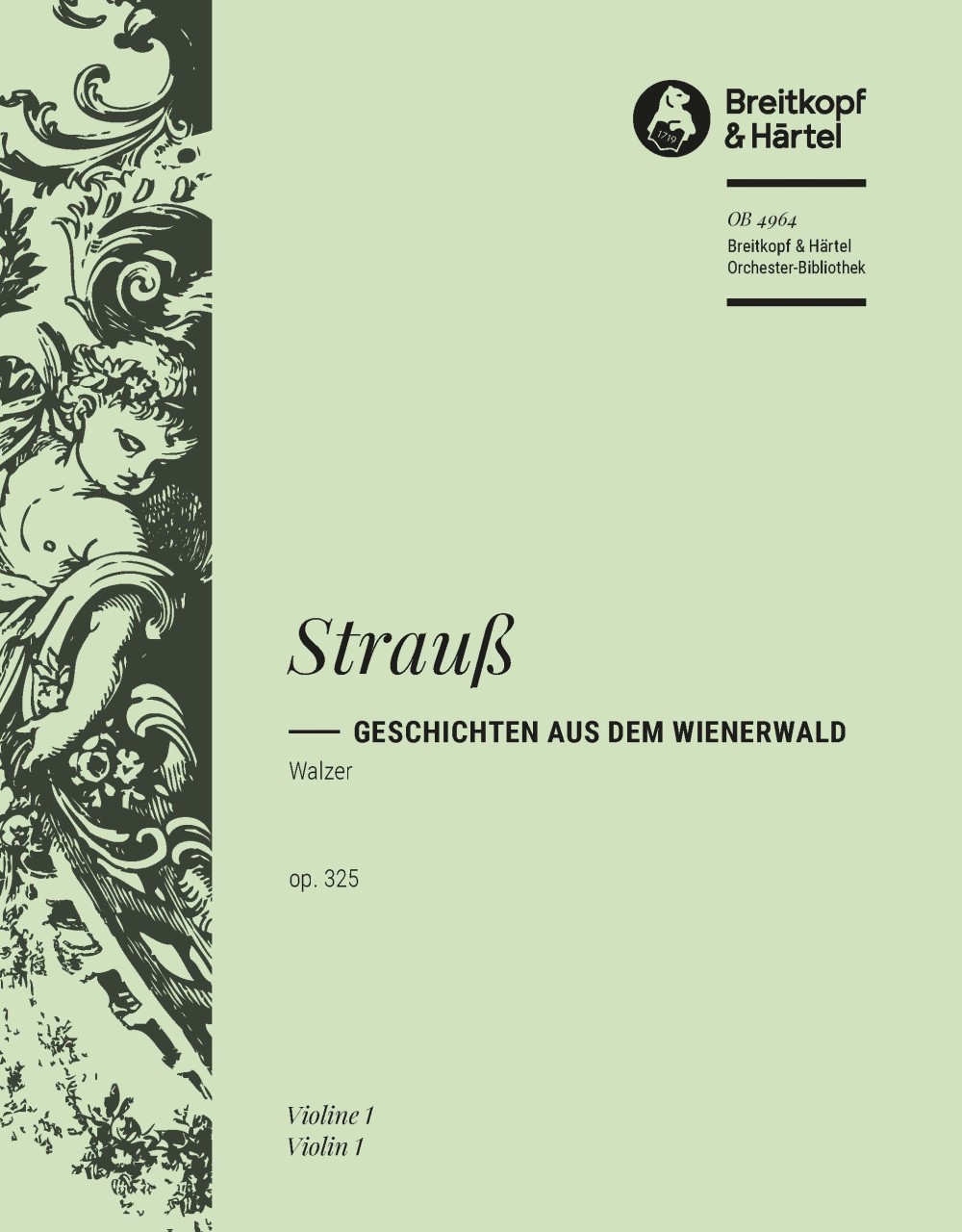 Geschichten Aus Dem Wienerwald (STRAUSS JOHANN)