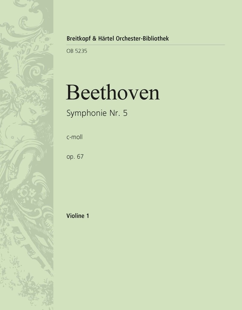 Symphonie Nr. 5 C-Moll Op. 67