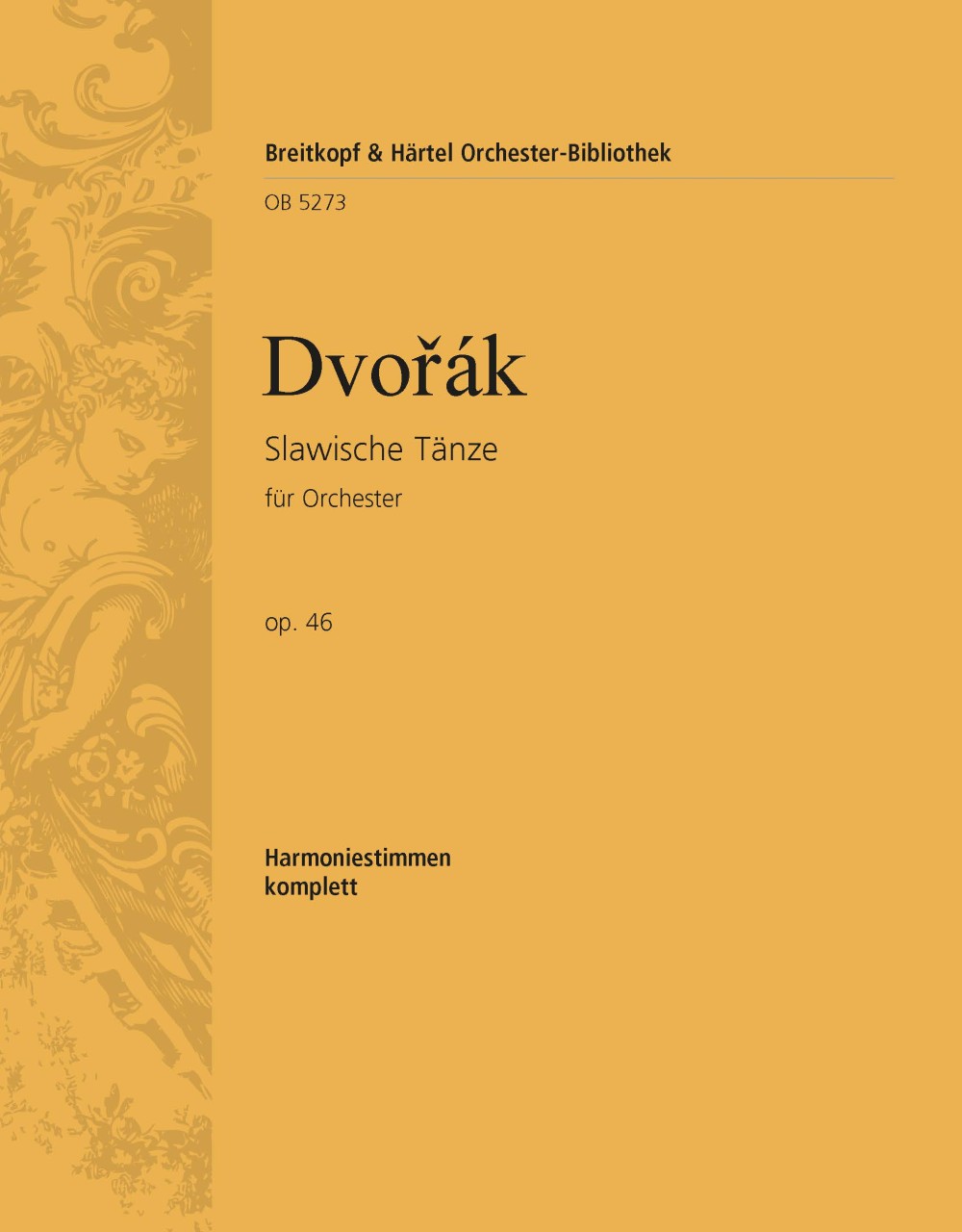 Slawische Tänze Op. 46