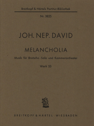 Melancholia Wk 53