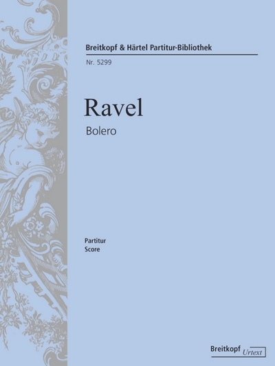 Bolero (RAVEL MAURICE)