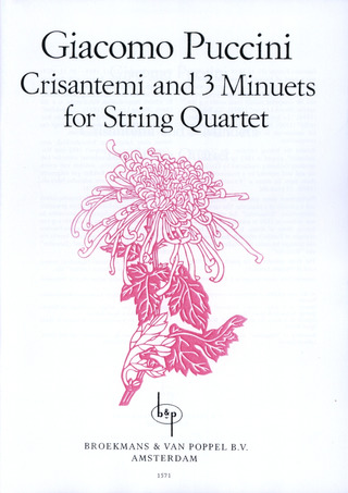 Crisantemi And 3 Minuets