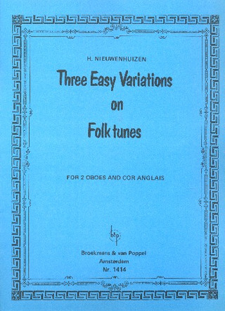 3 Easy Variations On Folktunes