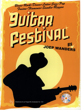 Guitar Festival (WANDERS JOEP)