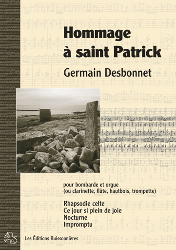 Hommage � Saint-Patrick (DESBONNET GERMAIN) (DESBONNET GERMAIN)