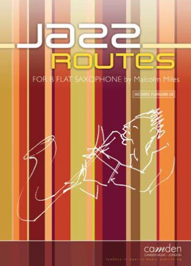 JAZZ ROUTES (MILES MALCOLM)