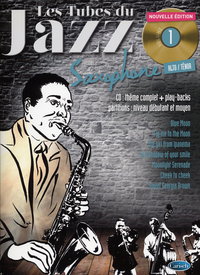 Tubes Du Jazz Sax Vol.- Nouvelle Edition