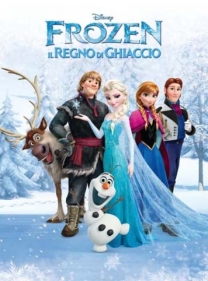 Frozen - Il Regno Di Ghiaccio (La reine des neiges) (LOPEZ ROBERT)