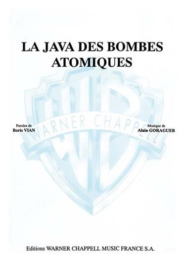 Java Des Bombes Atomiques, La
