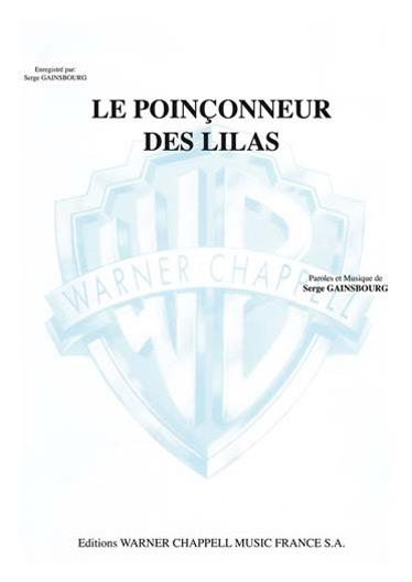 Poinconneur Des Lilas, Le