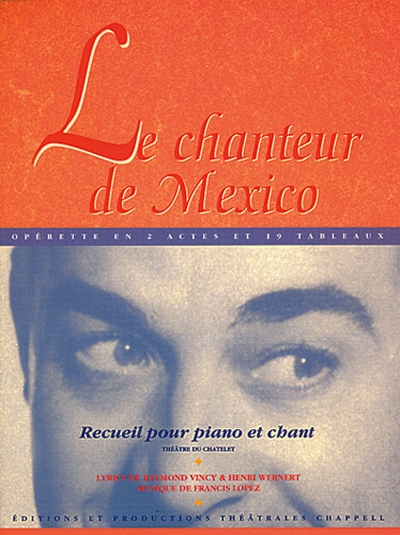 Chanteur De Mexico Le