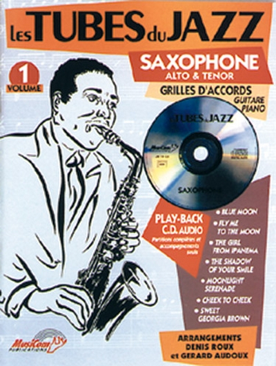 Tubes Du Jazz Sax Vol.1