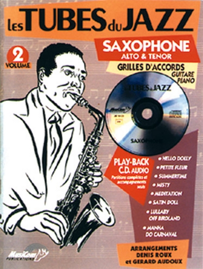 Tubes Du Jazz Sax Vol.2