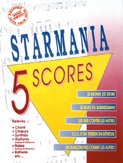 5 Scores Starmania