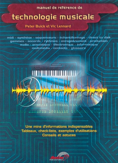 Technologie Musicale (BUICK P)