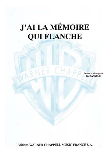 Jeanne Moreau : Livres de partitions de musique