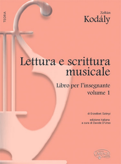 Lettura E Scrittura Music.1 I