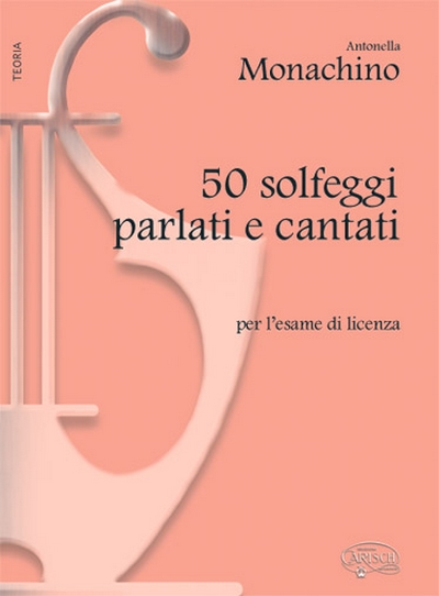 50 Solfeggi Parlati Cantati (MONACHINO ANTONELLA)
