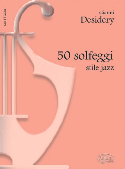 50 Solfeggi In Stile Jazz (DESIDERY GIANNI)