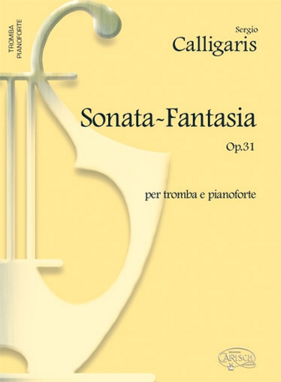 Sonata Fantasia Op. 31 (CALLIGARIS SERGIO)