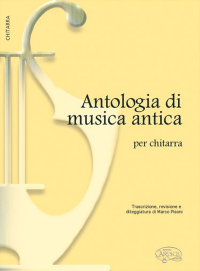 Antologia Musica Antica (Pisoni