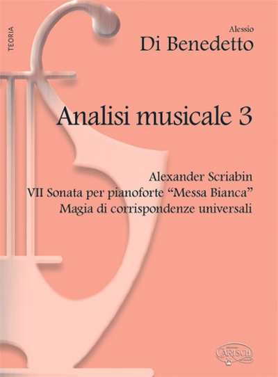 Analisi Musicale V.3