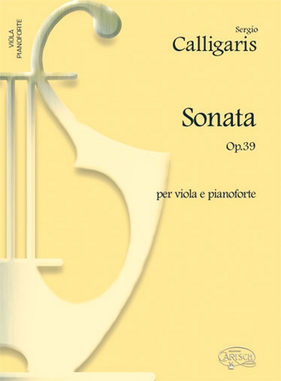 Sonata Op. 39 (CALLIGARIS SERGIO)