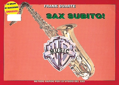 Sax Subito! (DUARTE FRANK)
