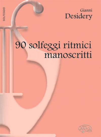 90 Solfeggi Ritmici Manoscritt (DESIDERY GIANNI)