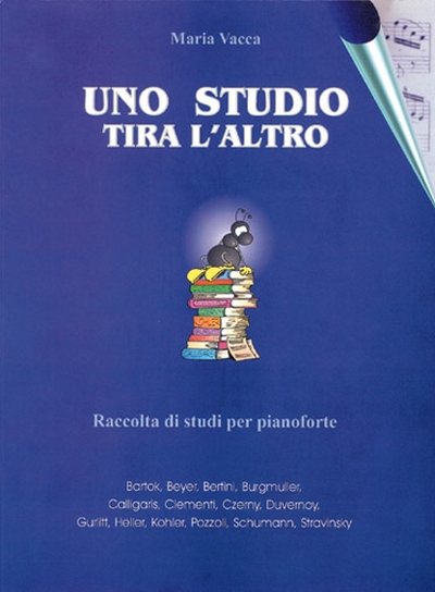 Studio Tira L'Altro, Uno (VACCA MARIA)