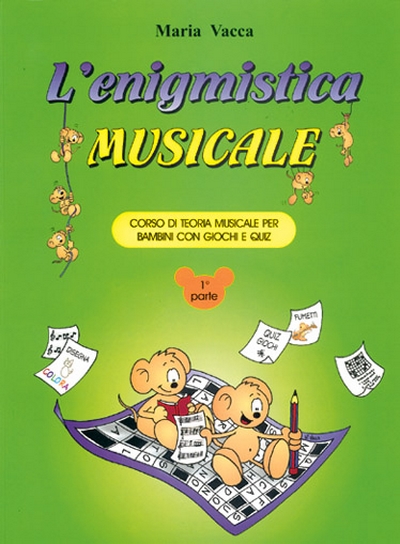 Enigmistica Musicale, L' (VACCA MARIA)