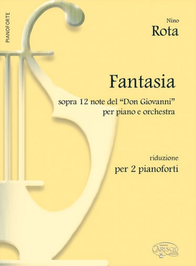 Fant.12 Note Don Giovanni