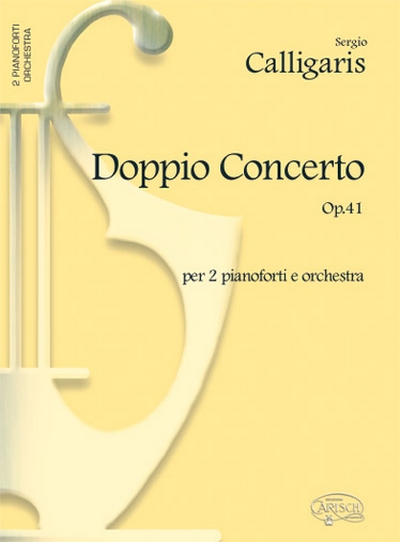 Doppio Concerto Op. 41 (CALLIGARIS SERGIO)