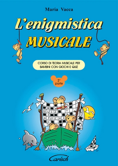 Enigmistica Musicale, L' 2 (VACCA MARIA)