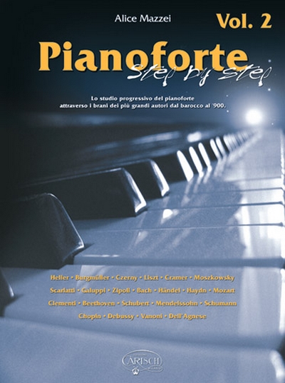 Pianoforte Step By Step V.2