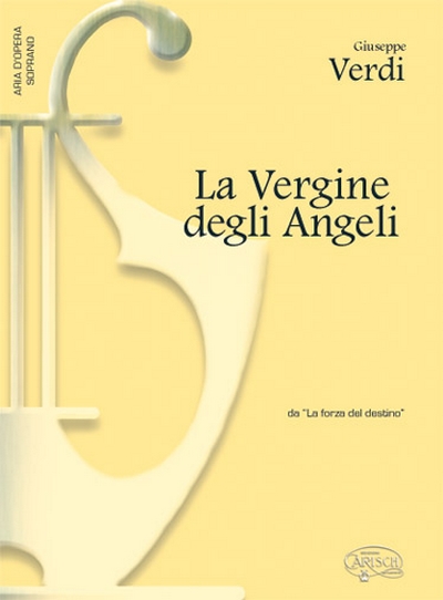 Vergine Degli Angeli Soprano (VERDI GIUSEPPE)