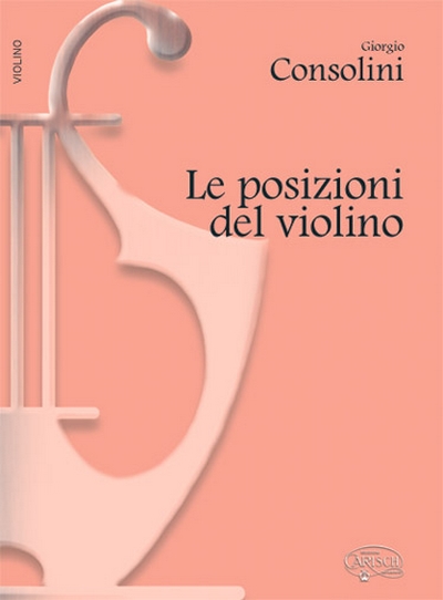 Posizioni Del Violino, Le (CONSOLINI)