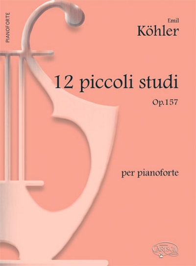 12 Piccoli Studi Op. 157