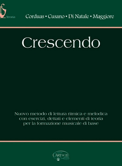Crescendo (CORDUAS / CUSANO / MAGGIORE / DI NAT)