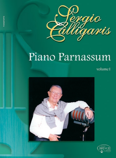 Piano Parnassum V.1 (CALLIGARIS SERGIO)