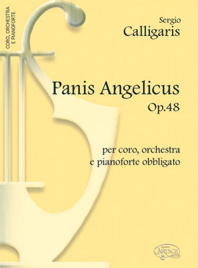 Panis Angelicus Op. 48 (CALLIGARIS SERGIO)