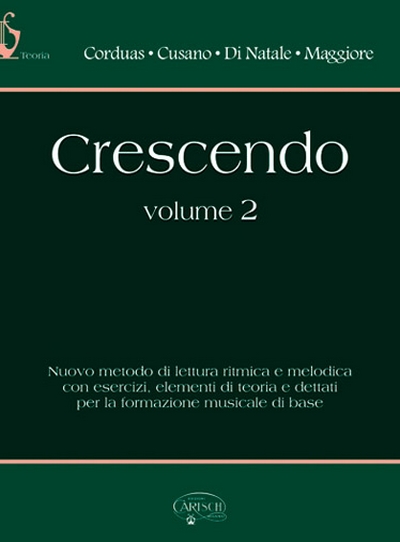 Crescendo V.2 (CORDUAS / CUSANO / MAGGIORE / DI NAT)