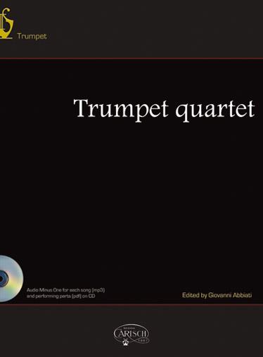 Trumpet Quartet + Cd