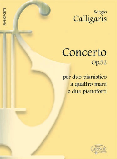 Concerto Op. 52 (CALLIGARIS SERGIO)