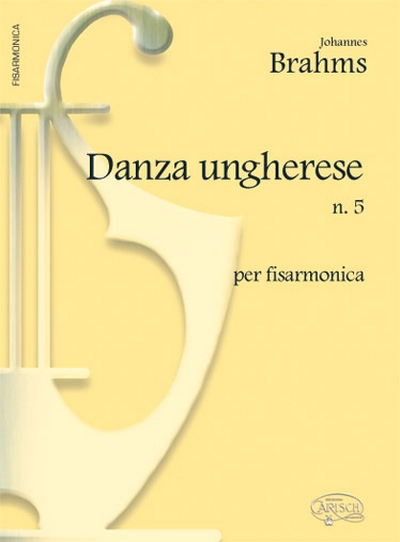 Danza Ungherese N.5 (BRAHMS JOHANNES)