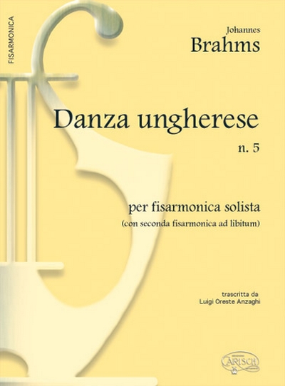 Danza Ungherese N.5 (2Fisa) (BRAHMS JOHANNES)